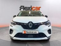 Usado Renault Captur Zen 140 CV (102 kW) 2022 Blanco SUV