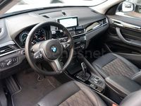 Usado BMW X1 Sport Line 150 CV (110 kW) 2022 Blanco SUV