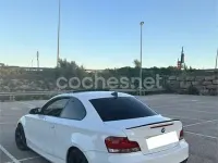 Usado BMW 120 Coupé 177 CV (130 kW) 2008 Blanco Coupe