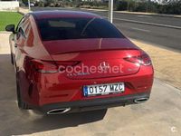 Usado Mercedes CLS400 340 CV (250 kW) 2020 Rojo Berlina
