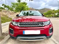 Usado Land Rover Range Rover evoque SE 150 CV (110 kW) 2015 Rojo SUV
