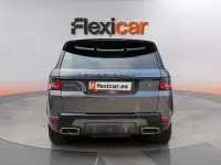 Usado Land Rover Range Rover Sport HSE Dynamic 404 CV (297 kW) 2019 Gris SUV
