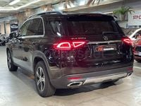 Usado Mercedes GLE300 245 CV (180 kW) 2020 Negro SUV