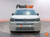 Usado VW California California 102 CV (75 kW) 2021 Blanco Van