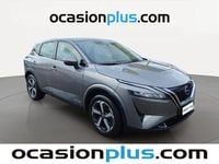 Usado Nissan Qashqai Acenta 190 CV (139 kW) 2024 Gris SUV