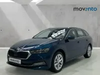 Usado Skoda Octavia Selection 150 CV (110 kW) 2023 Azul Familiar