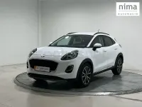 Usado Ford Puma Titanium 125 CV (91 kW) 2022 Blanco SUV