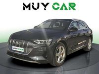 Usado Audi e-tron Advanced 230 kW (313 CV) 2020 Gris SUV
