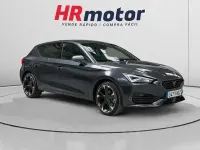 Usado Cupra Leon 150 CV (110 kW) 2023 Gris