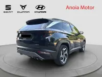 Usado Hyundai Tucson 230 CV (169 kW) 2022 Negro SUV