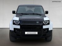 Usado Land Rover Defender 200 CV (147 kW) 2021 Blanco SUV