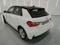 Usado Audi A1 Sportback Advanced Plus 95 CV (69 kW) 2022 Blanco Utilitario