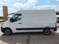 Usado Opel Movano 136 CV (100 kW) 2021 Blanco Van