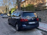 Usado VW Sharan Sport 177 CV (130 kW) 2015 Azul Monovolumen