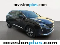 Usado Peugeot 3008 Allure 131 CV (96 kW) 2024 Negro SUV