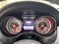 Usado Mercedes CLA220 170 CV (125 kW) 2013 Gris / plata Berlina