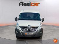 Usado Renault Master 130 CV (95 kW) 2019 Blanco Van