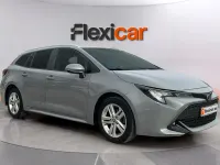 Usado Toyota Corolla Active 122 CV (89 kW) 2022 Gris Familiar