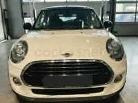 Usado Mini Cooper 136 CV (100 kW) 2016 Blanco Utilitario