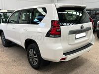 Usado Toyota Land Cruiser 204 CV (150 kW) 2020 Blanco SUV