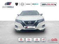 Usado Nissan Qashqai N-Connecta 140 CV (102 kW) 2020 Blanco SUV