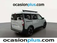 Usado Ford Tourneo Active 125 CV (91 kW) 2024 Gris Van