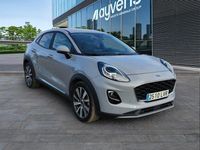 Usado Ford Puma Titanium X 155 CV (114 kW) 2021 Gris Recogida