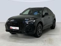 Usado Audi Q5 Sportback 204 CV (150 kW) 2024 Negro SUV
