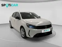 Usado Opel Corsa Edition 100 CV (73 kW) 2025 Blanco Utilitario