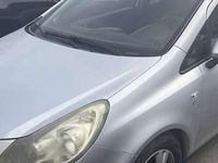 Brugt Opel Corsa 95 HK (69 kW) 2011 Grå Hatchback