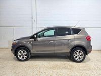 Usado Ford Kuga Titanium S 140 HP (102 kW) 2012 Cinzento SUV
