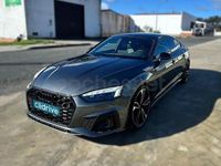 Usado Audi A5 Sportback Ambiente 163 CV (119 kW) 2023 Gris / plata Utilitario