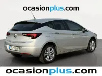 Usado Opel Astra Edition 110 CV (80 kW) 2021 Gris