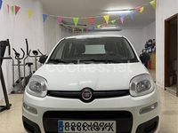 Usado Fiat Panda Easy 69 CV (50 kW) 2016 Blanco Utilitario