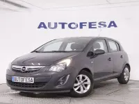 Usado Opel Corsa Selective 85 CV (62 kW) 2014 Gris Utilitario