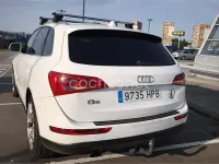 Usado Audi Q5 143 CV (105 kW) 2013 Blanco SUV