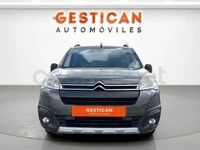 Usado Citroën Berlingo Feel 100 CV (73 kW) 2018 Gris / plata Monovolumen