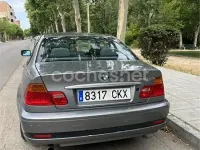 Usado BMW 318 143 CV (105 kW) 2003 Gris / plata Coupe