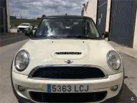 Usado Mini Cooper S 175 CV (128 kW) 2011 Blanco Utilitario