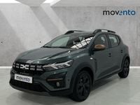 Usado Dacia Sandero Extreme 110 CV (80 kW) 2024 Verde Berlina