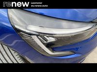 Usado Renault Clio V LIMITED 90 CV (66 kW) 2022 Azul Berlina