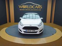 usado Ford Fiesta 1.5 TDCi 55kW (75CV) Trend 5p