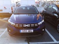 usado Dacia Sandero SanderoStepway TCe Expresion 67kW