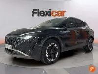 Usado Nissan Qashqai N-Connecta 158 CV (116 kW) 2025 Negro SUV