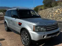 Usado Land Rover Range Rover Sport SE 272 CV (200 kW) 2007 Gris / plata SUV