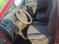 Usado Fiat Punto Classica 65 CV (47 kW) 2010 Rojo Berlina