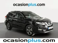 Usado Nissan X-Trail N-Connecta 163 CV (119 kW) 2018 Negro SUV