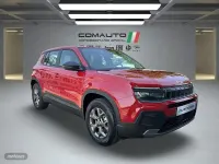 Nuevo Jeep Avenger EV Longitude 114 kW (156 CV) 2026 Rojo SUV