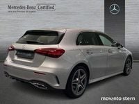 Usado Mercedes A150 150 CV (110 kW) 2024 Gris