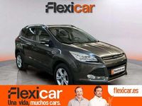 Usado Ford Kuga Business Edition 150 CV (110 kW) 2016 Gris SUV